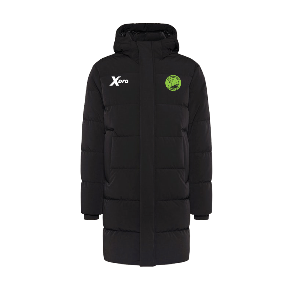 Baltonsborough Long Puffer Jacket