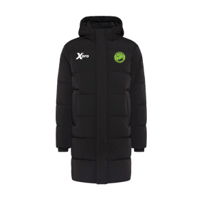 Baltonsborough Long Puffer Jacket