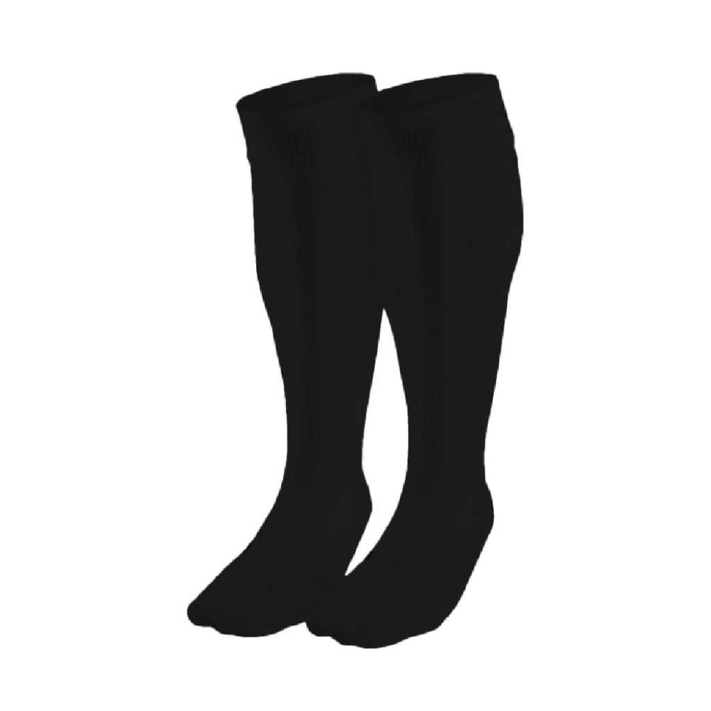 Baltonsborough Performance Socks Black 3 pair pack
