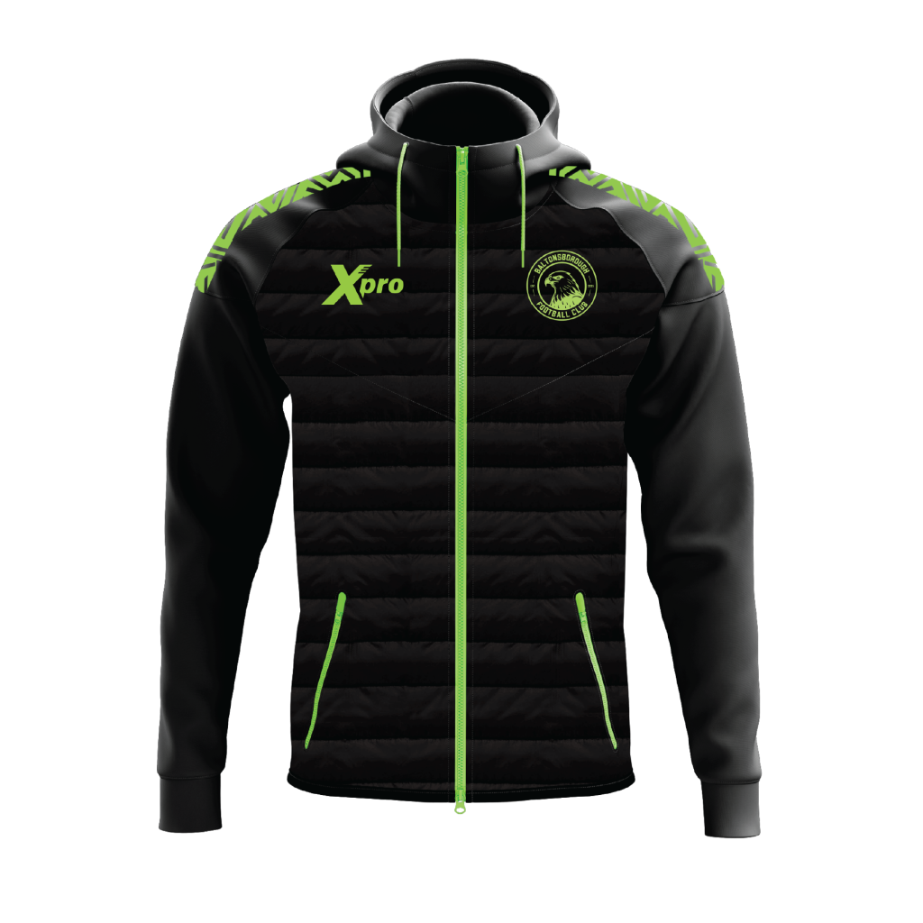 Baltonsborough Hybrid Jacket