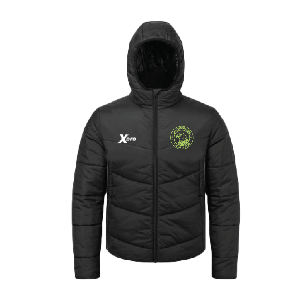Baltonsborough Short Puffer Jacket