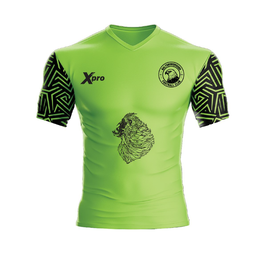 Baltonsborough Home Shirt