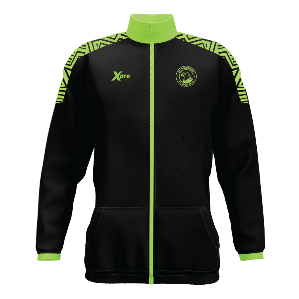 Baltonsborough Full Zip Top