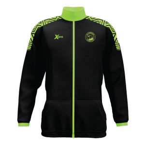 Baltonsborough Full Zip Top