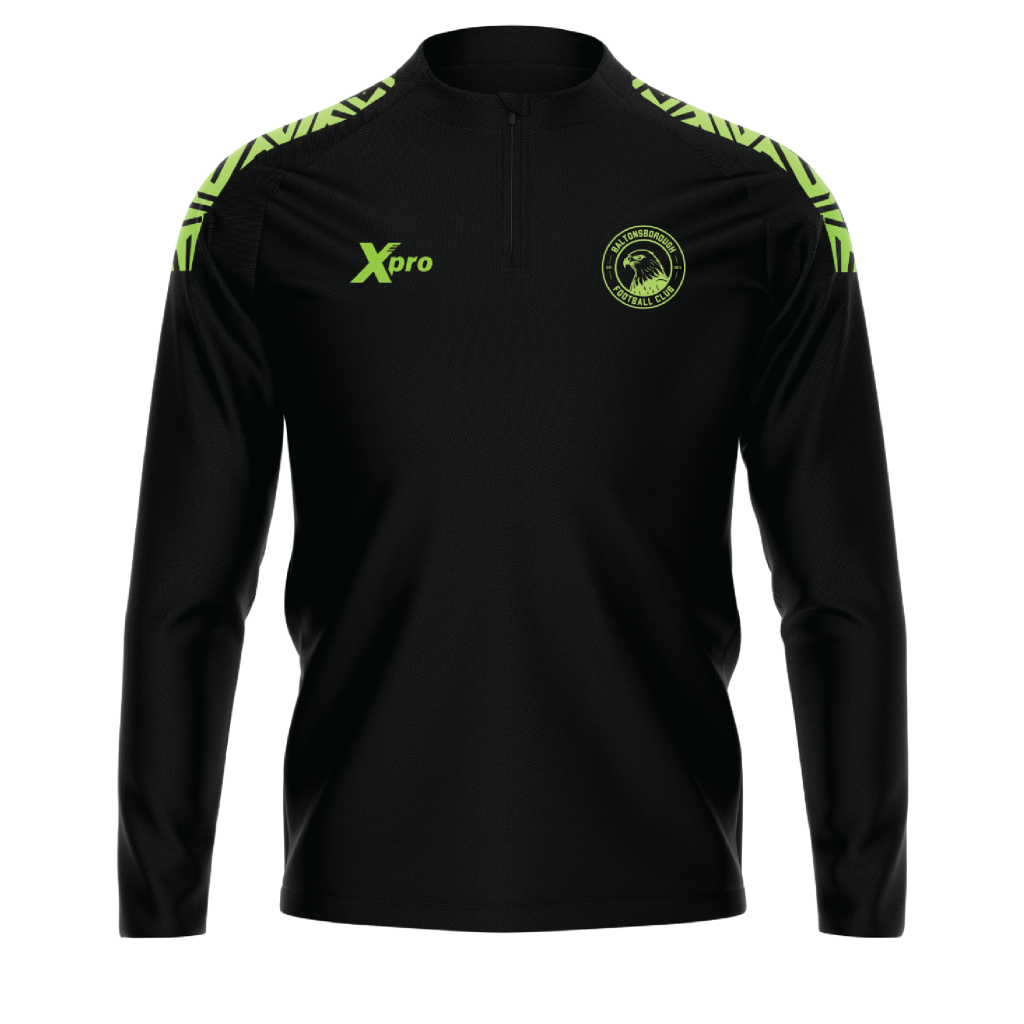 Baltonsborough 1/4 Zip