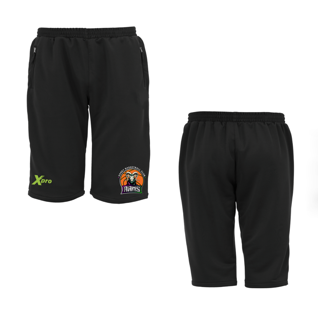 Gorey Basketball Club Travel Shorts