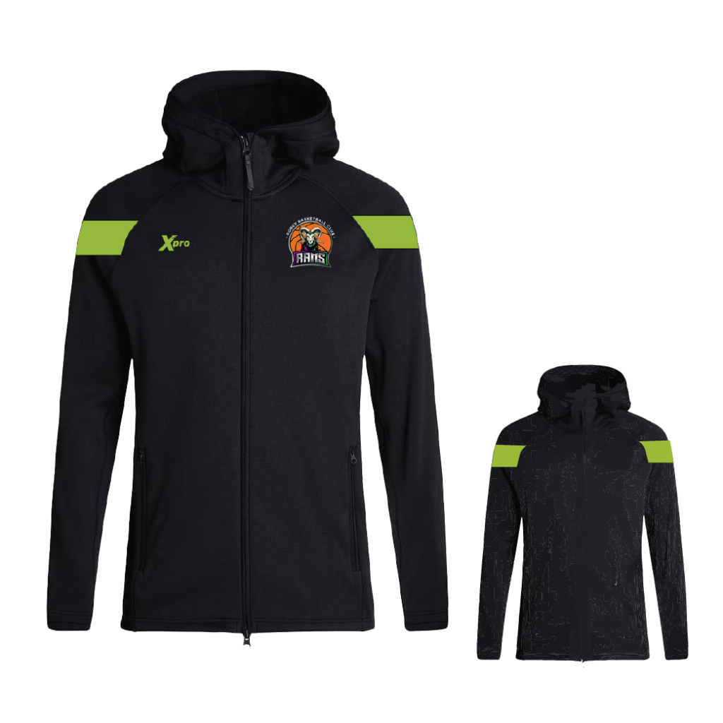 Gorey Basketball Club Tech Pro Wind Jacket