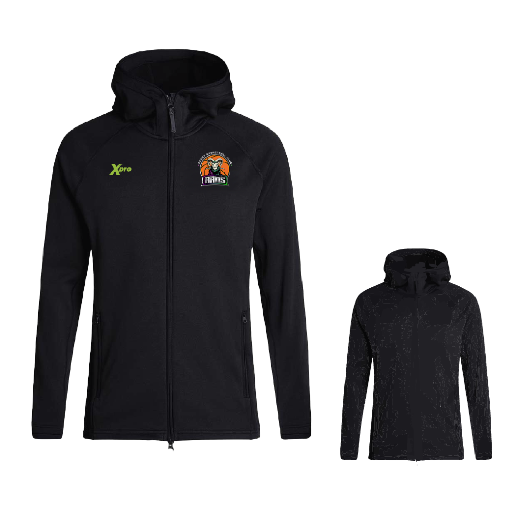 Gorey Basketball Club Tech Pro Rain Jacket
