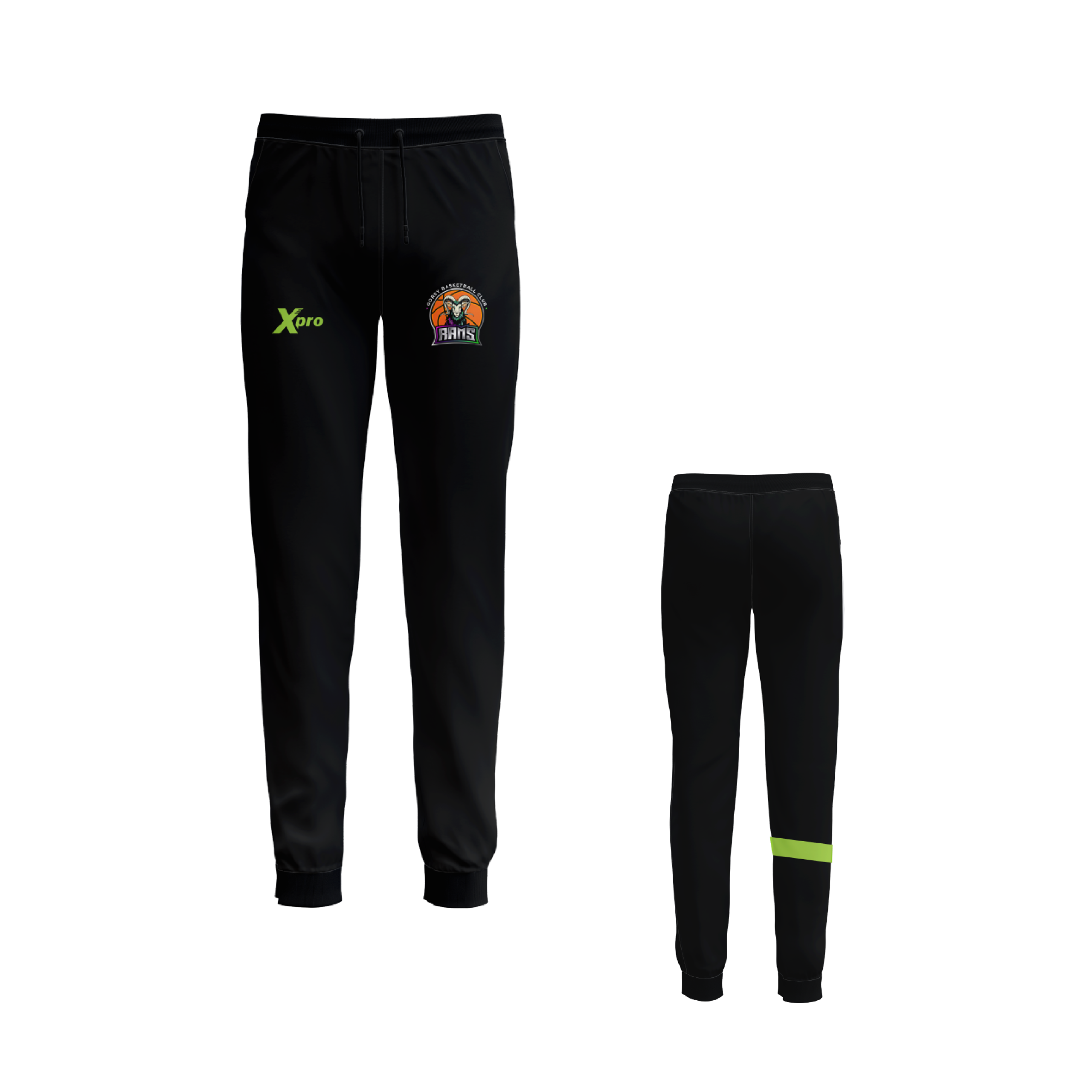 Gorey Basketball Club Track Bottoms