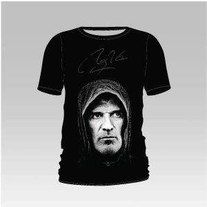 SRD Roy Keane Signature Tee