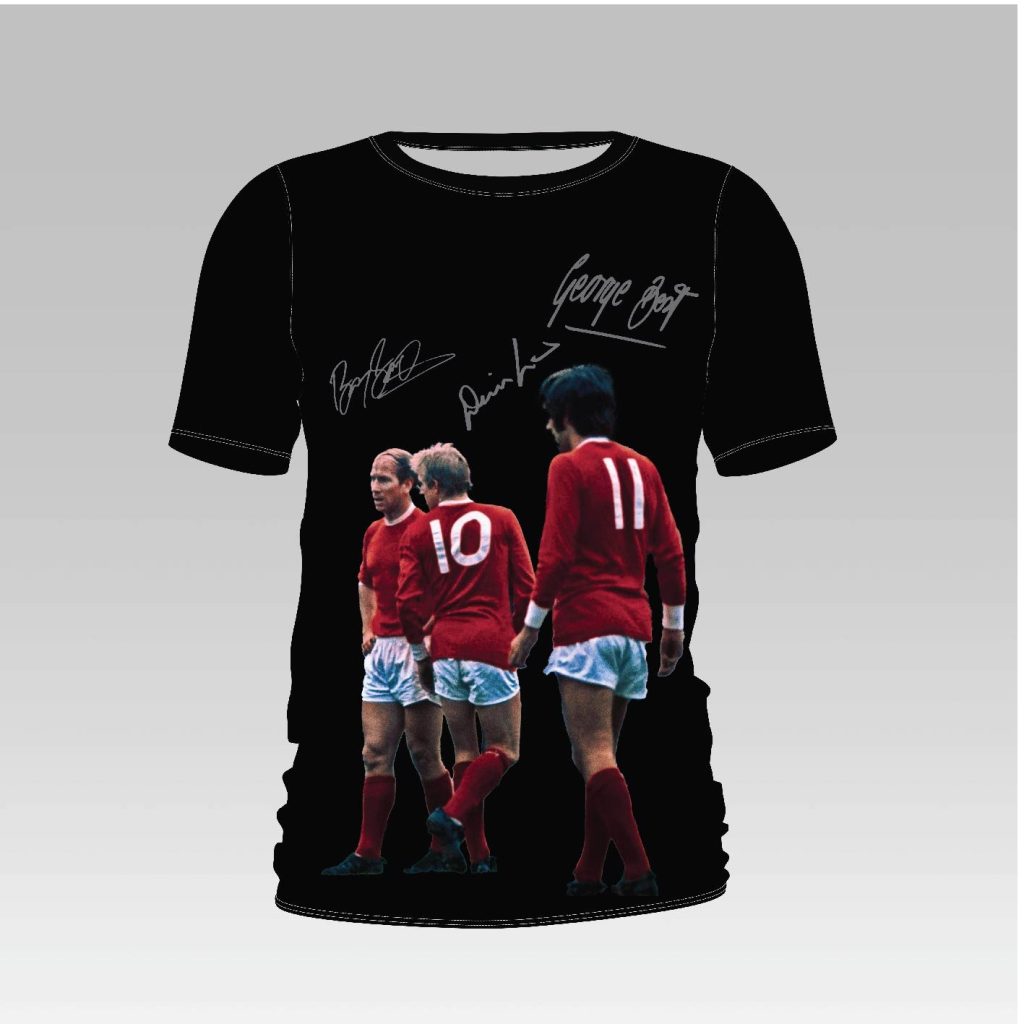 SRD Holy Trinity Signature Tee