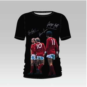 SRD Holy Trinity Signature Tee