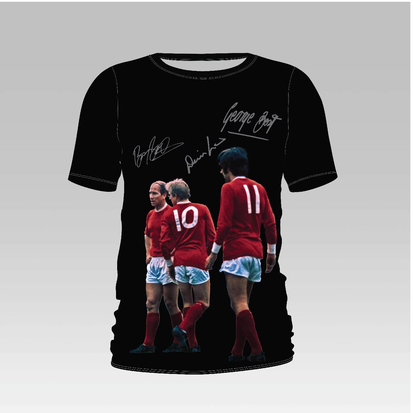 SRD Holy Trinity Signature Tee