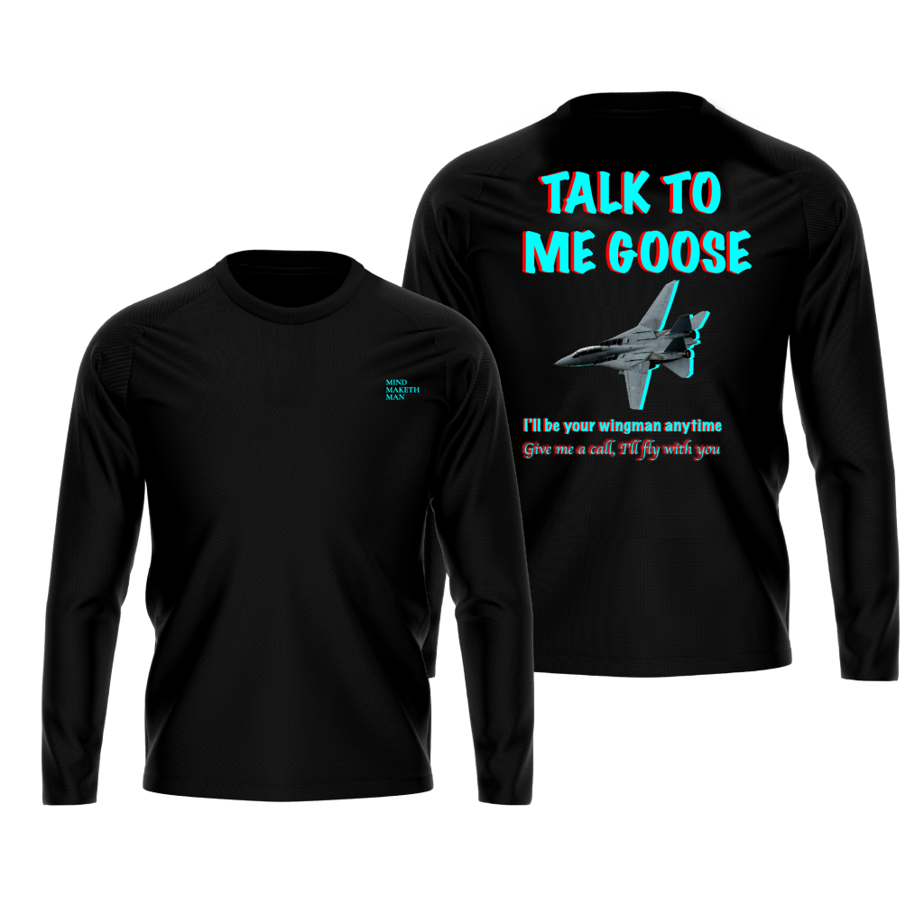 MMM Top Gun Crewneck