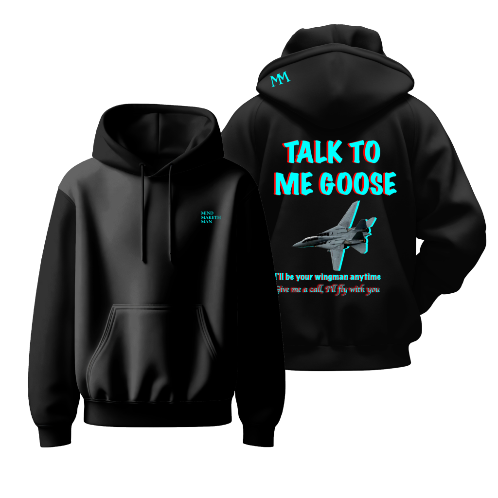 MMM Top Gun Hoodie