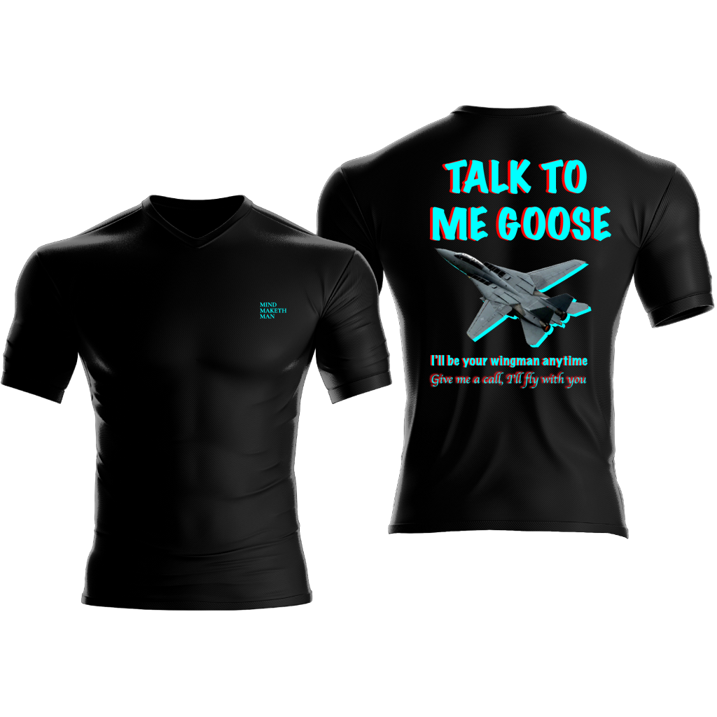 MMM Top Gun T-shirt