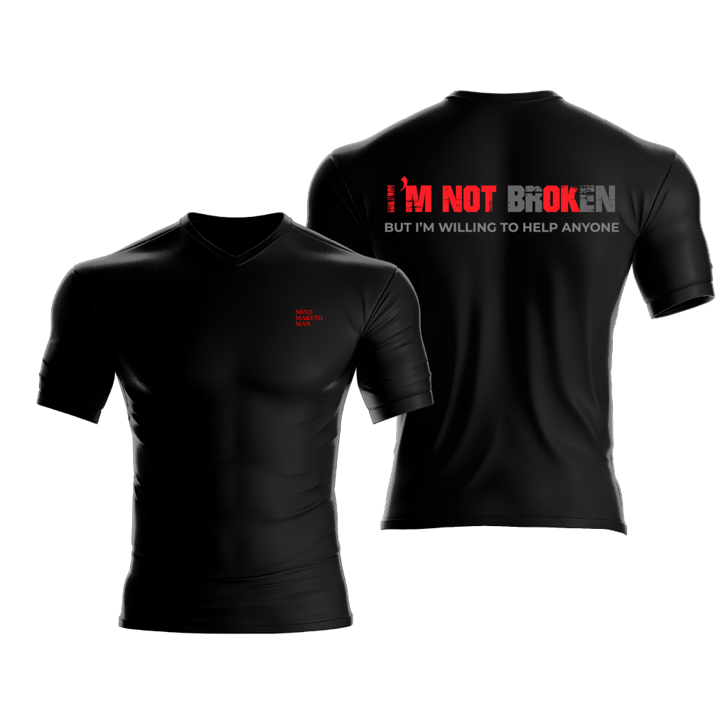 MMM I'm Not Ok T-shirt