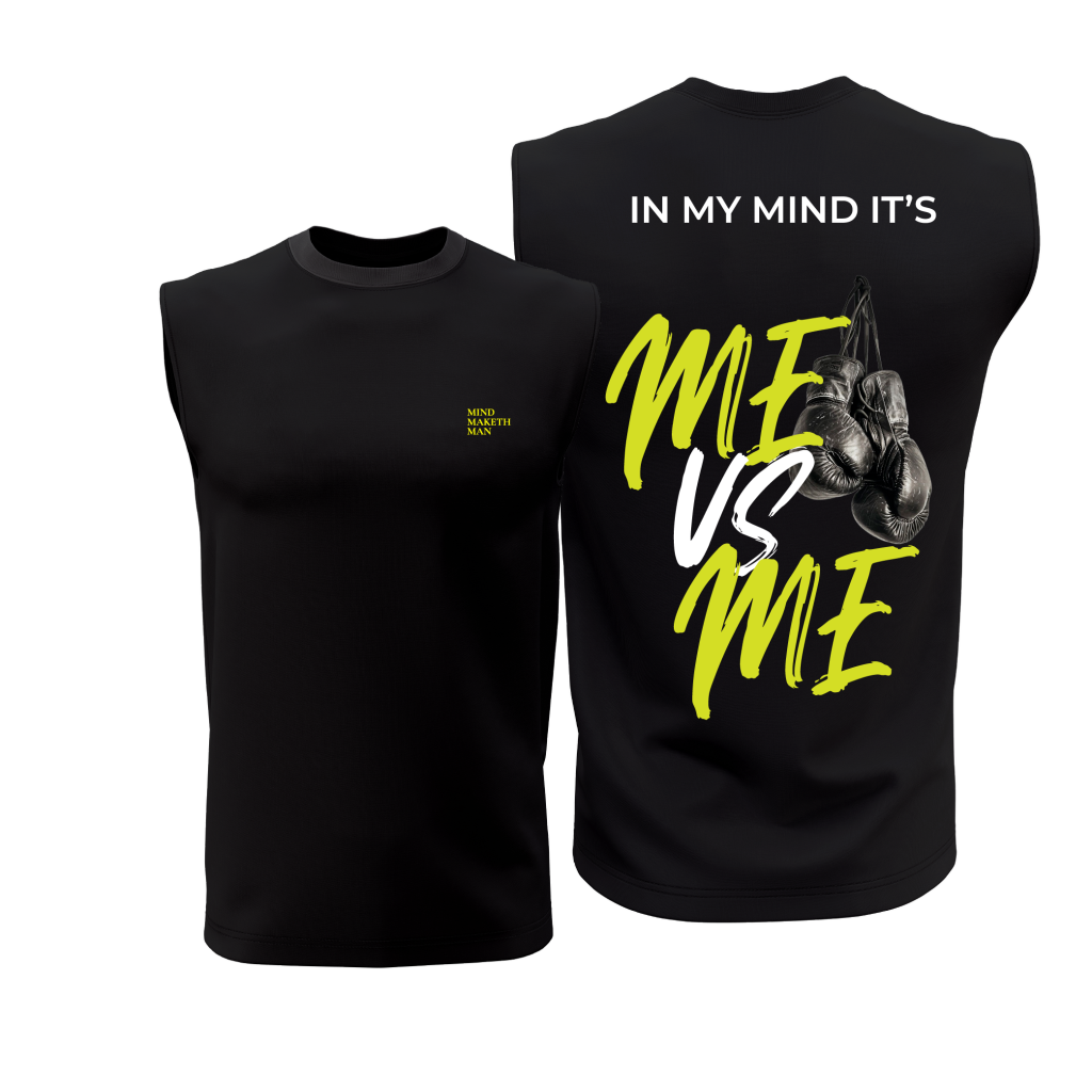 MMM Me VS Me Tank Top