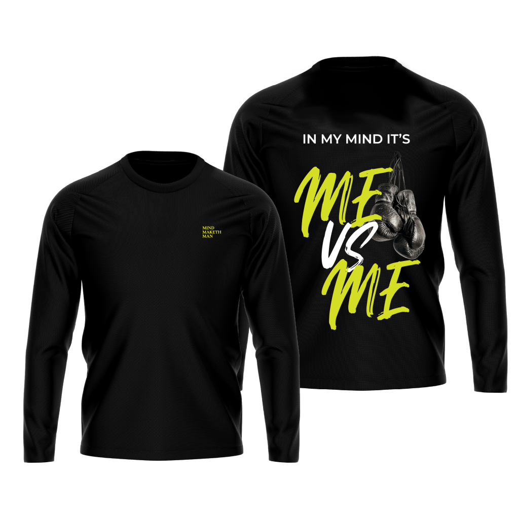 MMM Me VS Me Crewneck