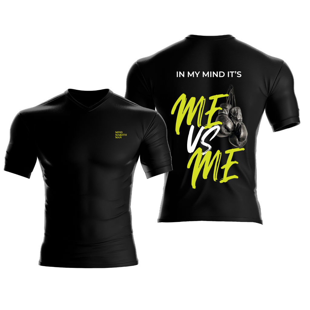 MMM Me VS Me T-shirt
