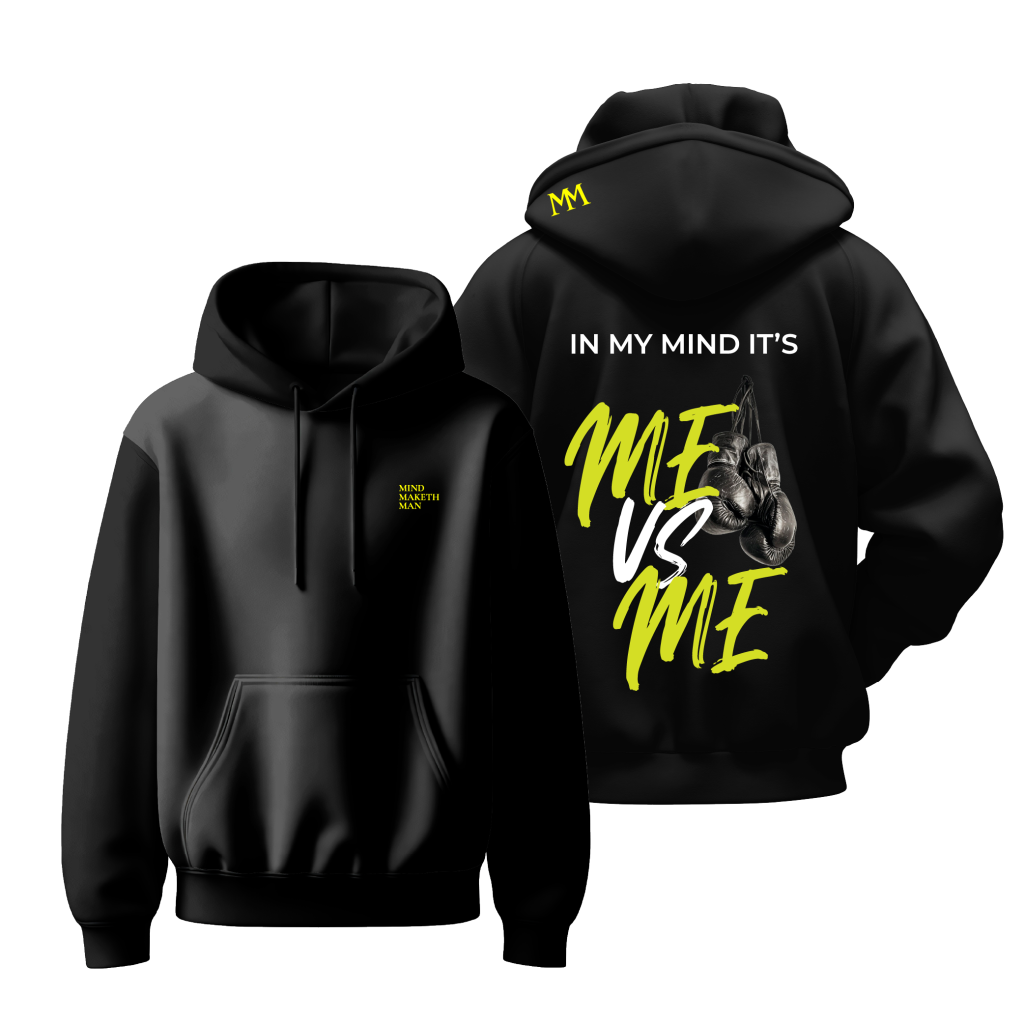 MMM Me VS Me Hoodie