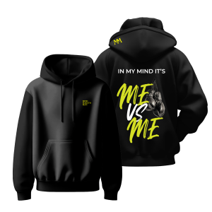 MMM Me VS Me Hoodie