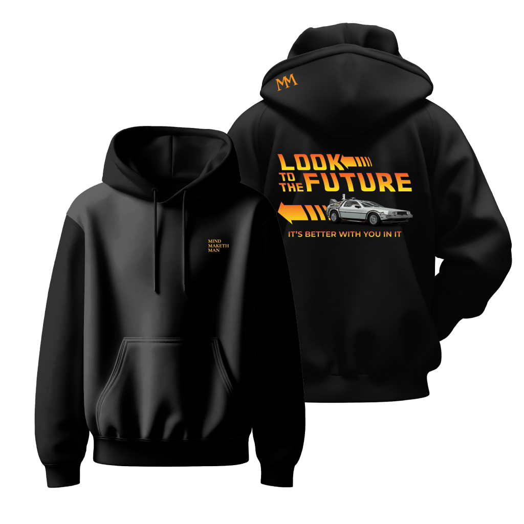 MMM BTTF Hoodie