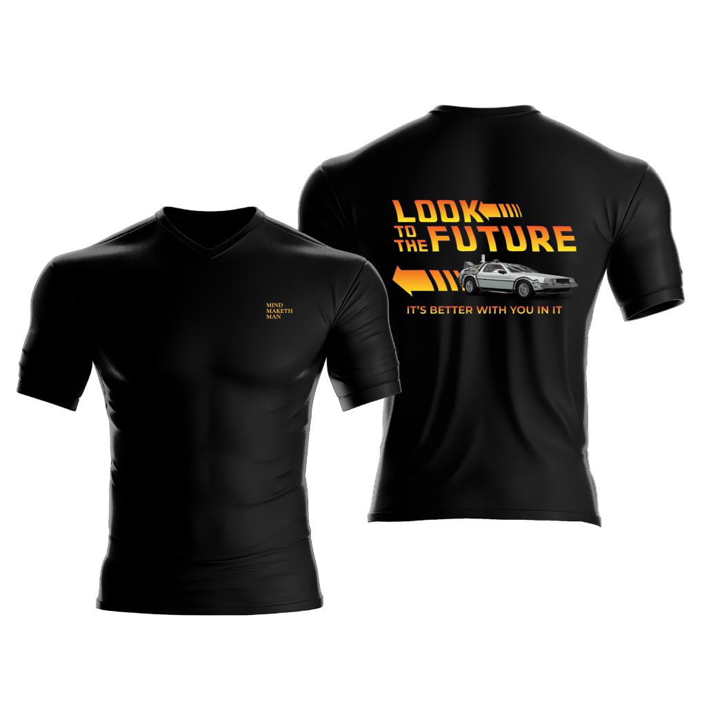 MMM BTTF T-shirt