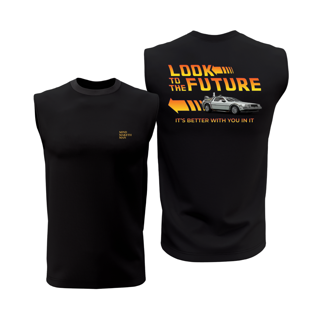 MMM BTTF Tank Top