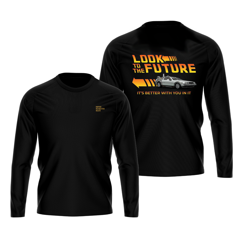 MMM BTTF Crewneck
