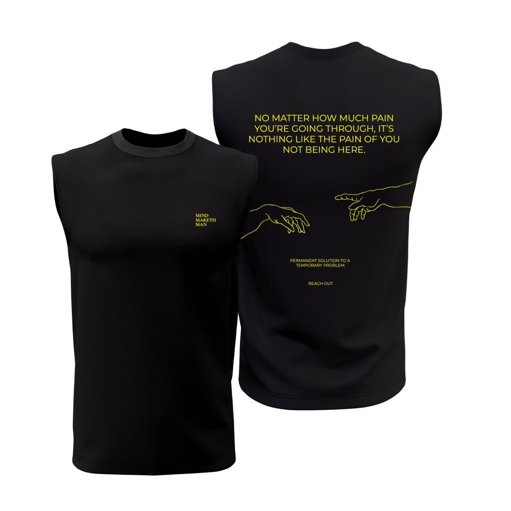 MMM Reach Out Tank Top