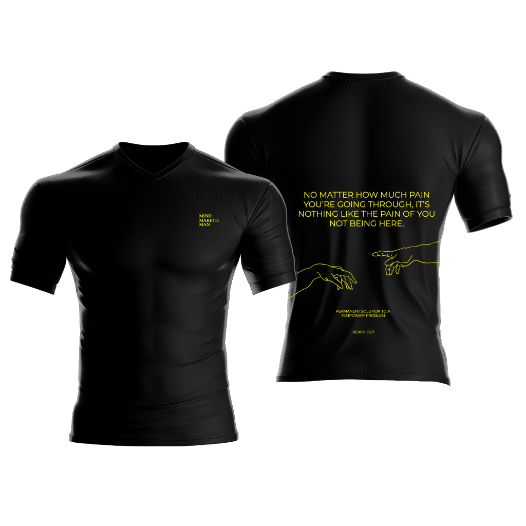 MMM Reach Out T-shirt
