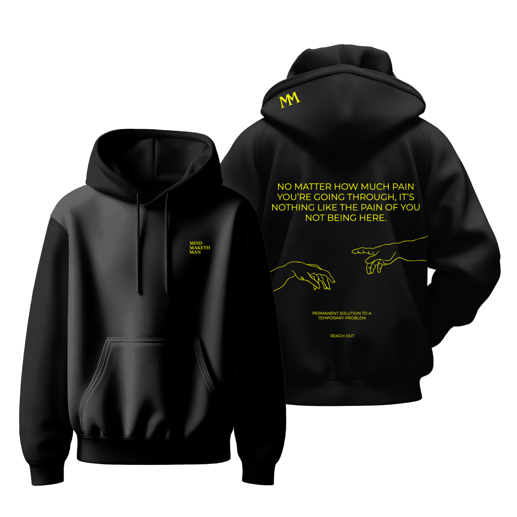 MMM Reach Out Hoodie