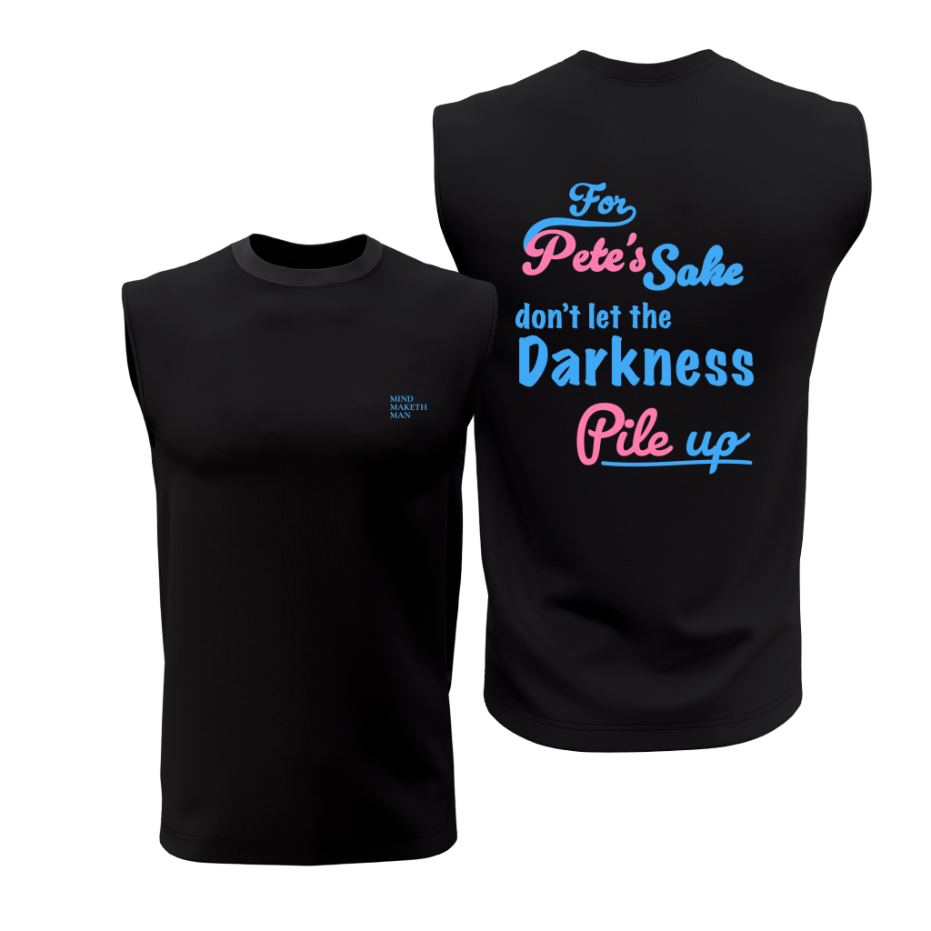 MMM Pete Pile Tank Top