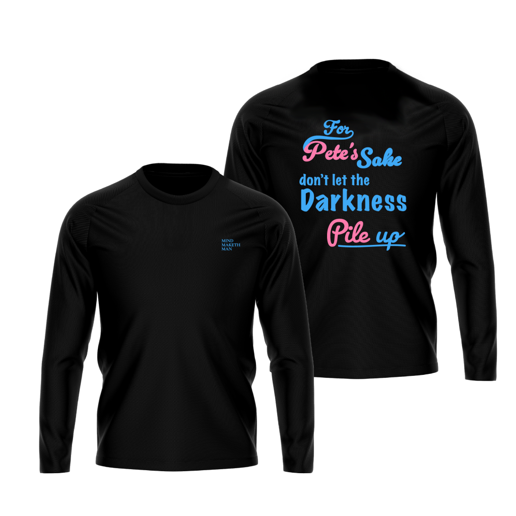 MMM Pete Pile Crewneck