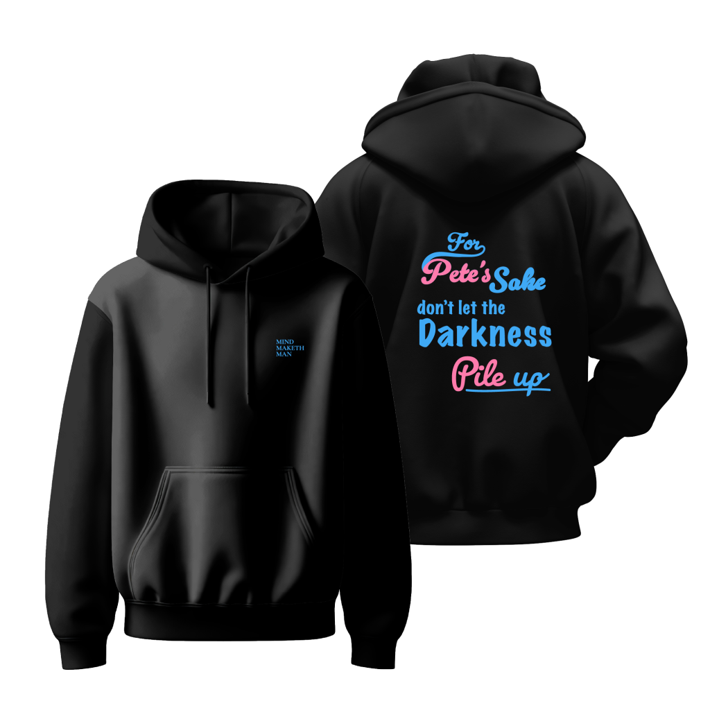 MMM Pete Pile Hoodie