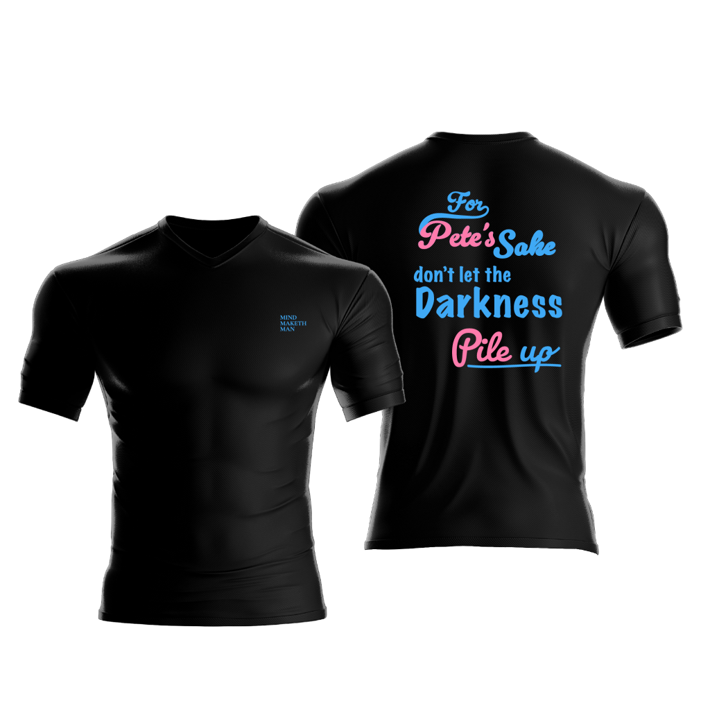 MMM Pete Pile T-shirt