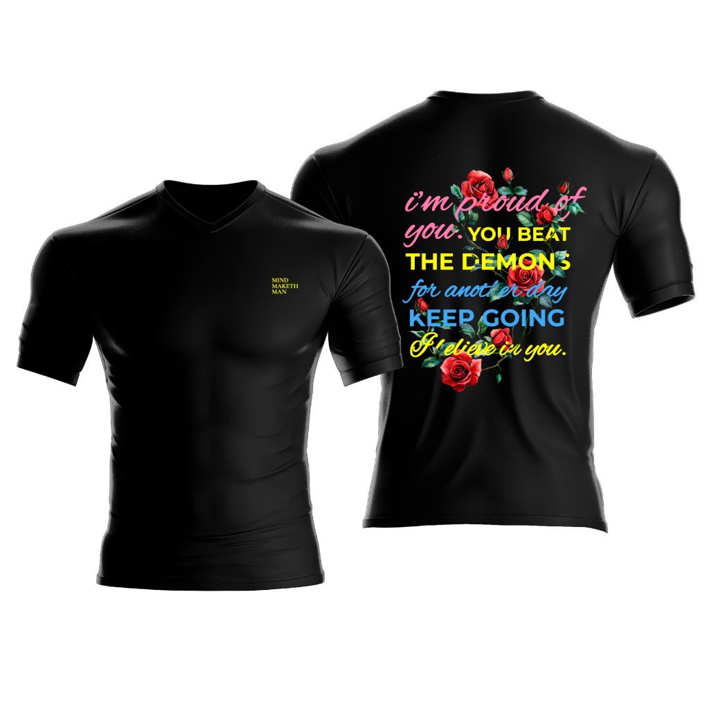 MMM Flower T-shirt