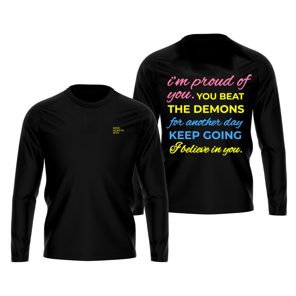 MMM Quote Crewneck