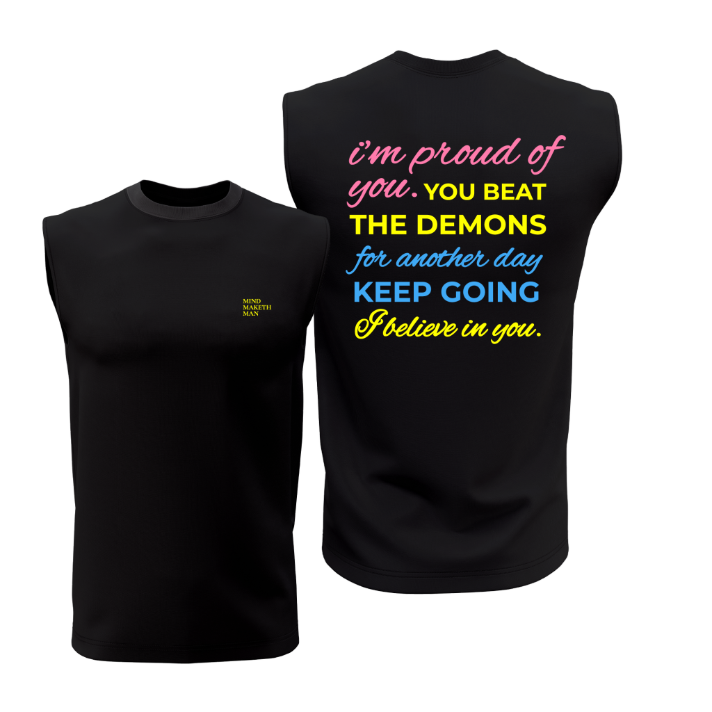 MMM Quote Tank Top