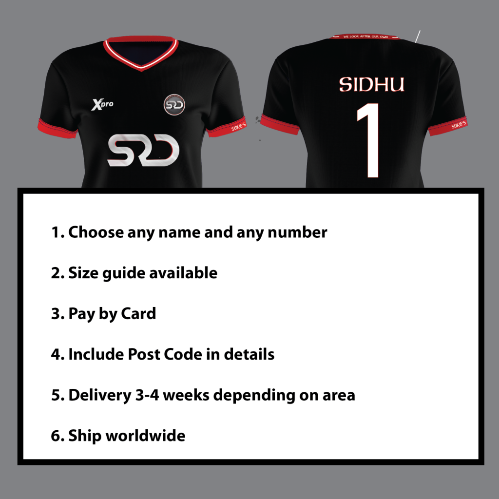 SRD Group Shirt