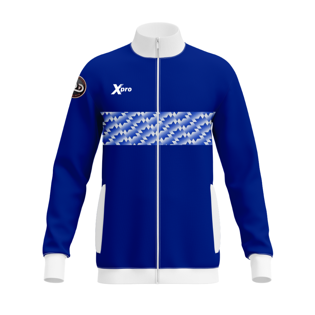 SRD Track Top