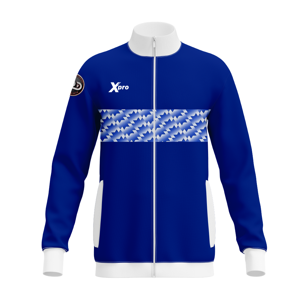 SRD Track Top