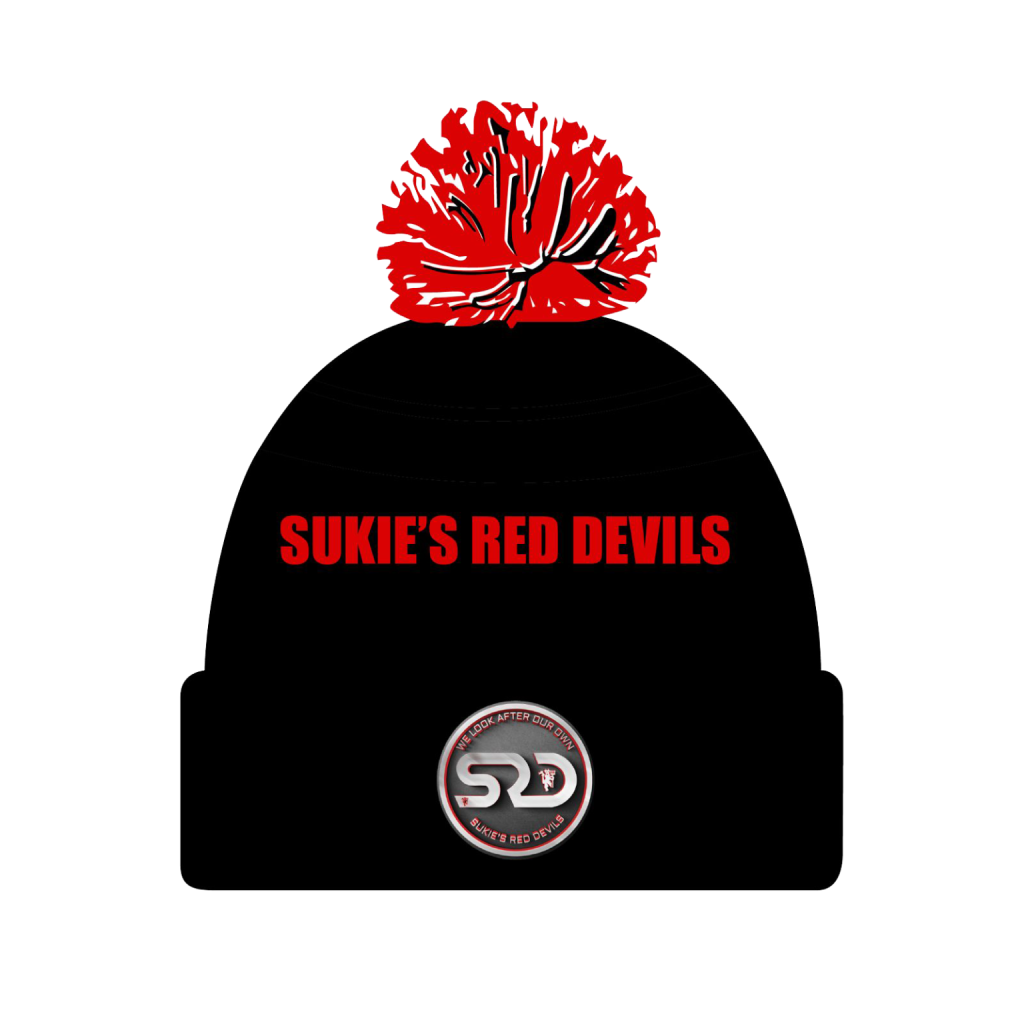 SRD Bobble Hat