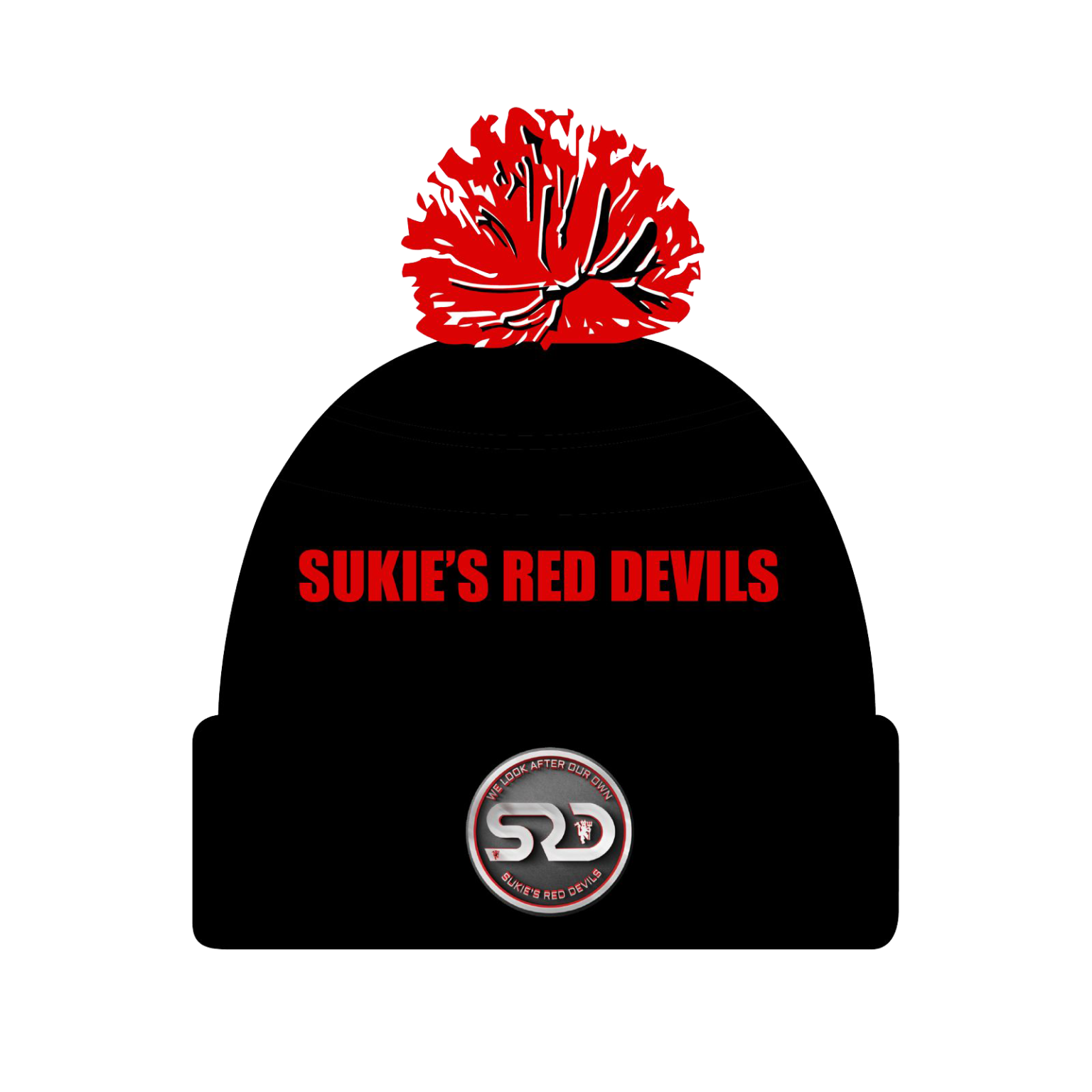 SRD Bobble Hat