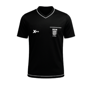Xpro Referee Black Tee