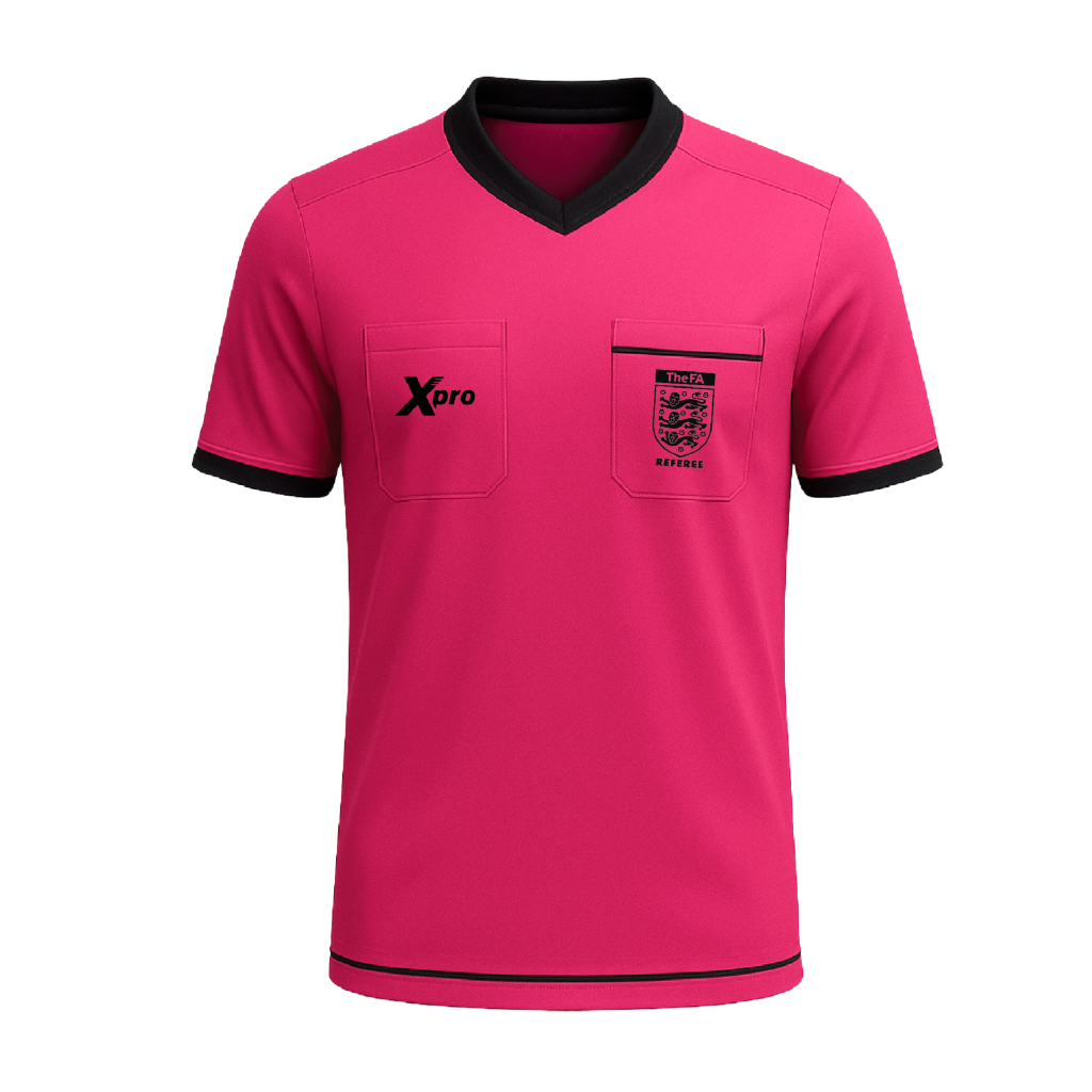 Xpro Referee Pink Tee