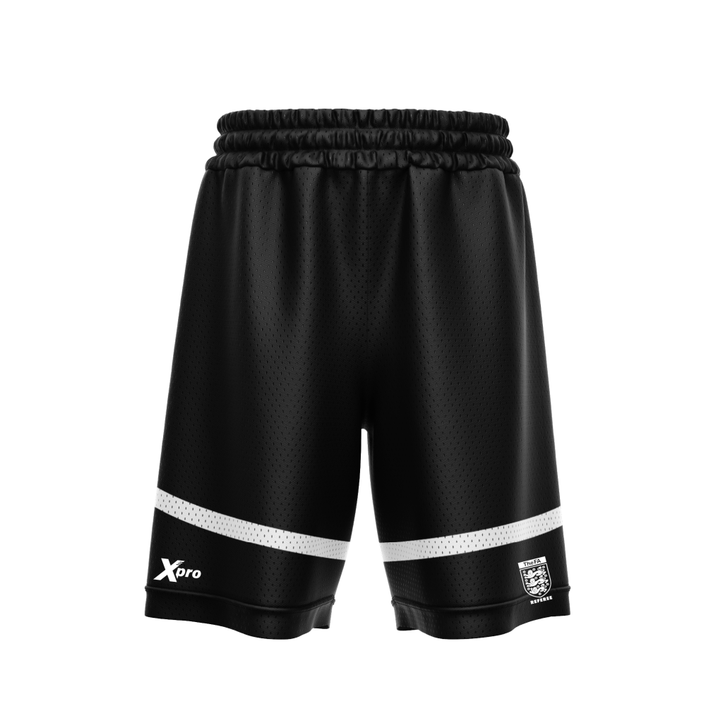 Xpro Referee White Shorts