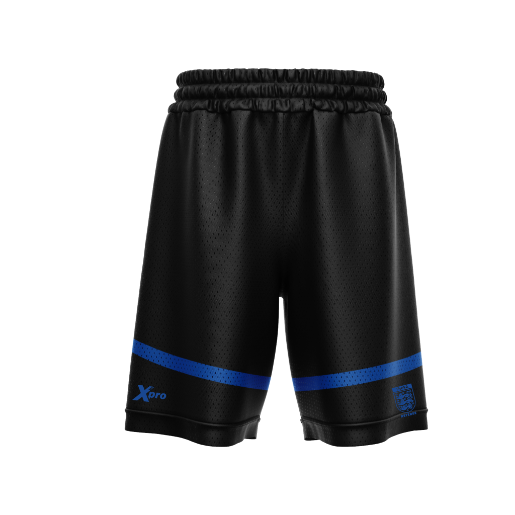 Xpro Referee Blue Shorts