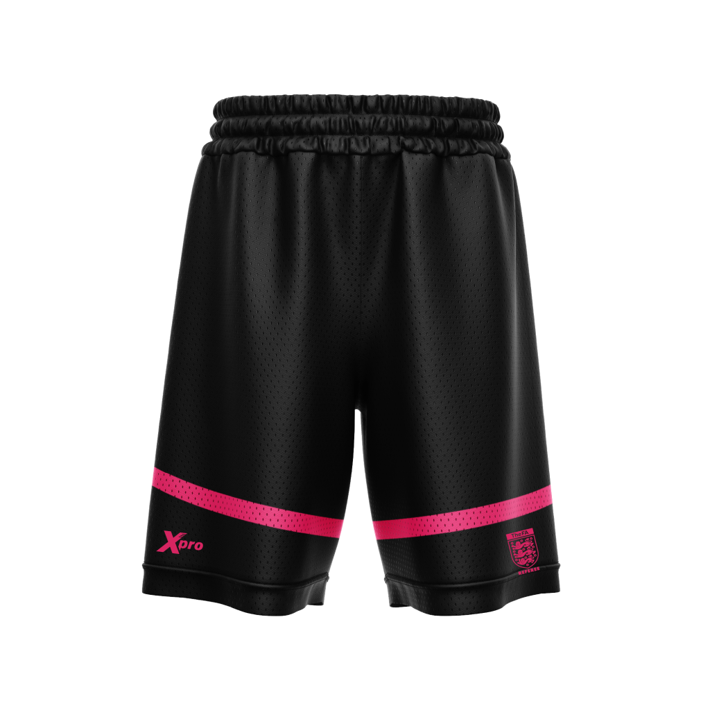 Xpro Referee Pink Shorts